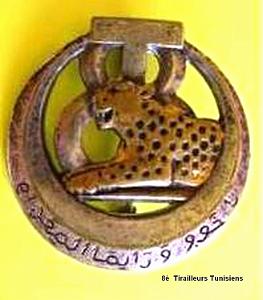 Tirailleurs Tunisiens - 8eme BTT